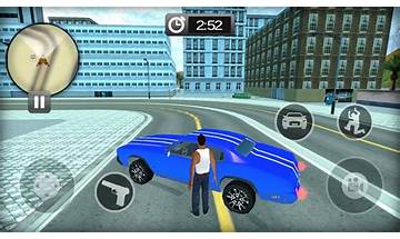San Andreas Crime City Gangster 3D for Android - Download the APK from Habererciyes